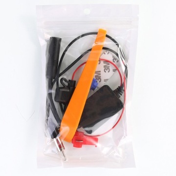 АВТОМОБИЛЬНЫЙ FM-РАДИОАНТЕННЫЙ УСИЛИТЕЛЬ DAB+/FM AM 3в1