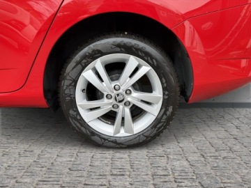 Skoda Fabia III Kombi Facelifting 1.0 MPI 60KM 2021 Skoda Fabia Skoda Fabia 1.0MPI 60KM LPG Ambition l, zdjęcie 16