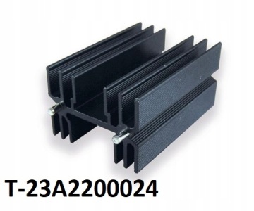 Radiator TO218 TO220 TO220 TOP3 T-23A2200024