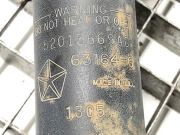 TLUMIČ PRAVÝ PŘEDNÍ DODGE DAKOTA III 3.7 PICK-UP