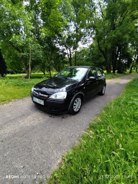 Opel Corsa C 1.2 Twinport ECOTEC 80KM 2005