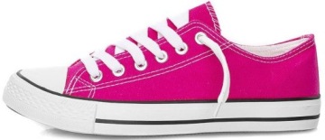 4544 ФУКСИЯ КЛАССИЧЕСКИЕ КРОССОВКИ КРОССОВКИ 36