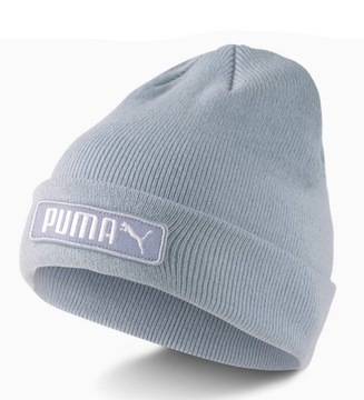 2823 CZAPKA ZIMOWA PUMA CIEPŁA MĘSKA DAMSKA BEANIE