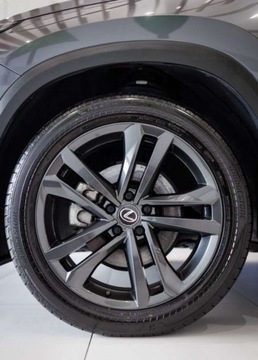 Lexus NX II 2024 Lexus NX 350h Prestige AWD 2.5 Benzyna 242KM, zdjęcie 18