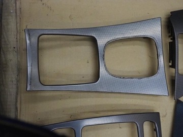 MERCEDES W203 AVANTGARDE DECORS EUROPE РАМА