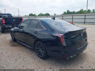 Cadillac 2021 Cadillac Inny 2021 Cadillac CT4 4dr Sdn V-Series 2.7 Benzyna 325KM, zdjęcie 2