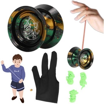 YOYO NA POCZĄTEKYOYOFACTORY ONE