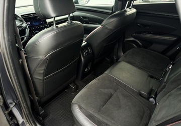 Hyundai Tucson IV SUV 1.6 T-GDI 48V 180KM 2021 Hyundai Tucson Hyundai Tucson 1.6 180KM AT N-Line Salon PL ASO Gw.fabryczna, zdjęcie 17