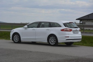 Ford Mondeo V Kombi 1.5 EcoBoost 160KM 2018 Ford Mondeo 1.5 EcoBoost doinwestowany gwarancja, zdjęcie 4