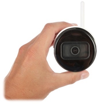 НАБОР DAHUA WIFI МОНИТОРИНГА ИЗ 4 КАМЕР 4 Мп, ДИСК 4 ТБ