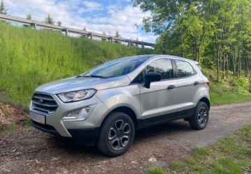 Ford Ecosport II 2018 Ford EcoSport Ford EcoSport Benzyna 140KM, zdjęcie 1