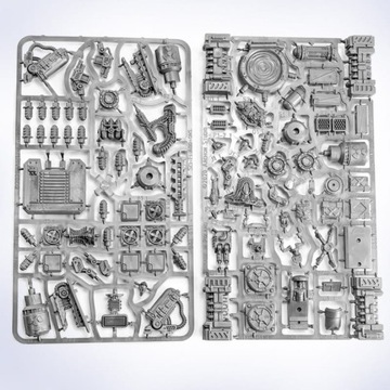 Dungeons & Lasers: элементы настройки научной фантастики