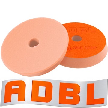 ADBL Roller Pad DA One Step Korekta Lakieru Średni Pad Polerski 135/150mm