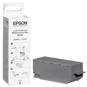 NOWY Epson EWMB1 T04D0 C13T04D000 Maintenance Box EcoTank L7160 L7180