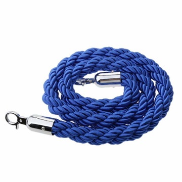 LINA SZNUR ODGRADZAJĄCY OZDOBNY SKRĘCANY 150 CM