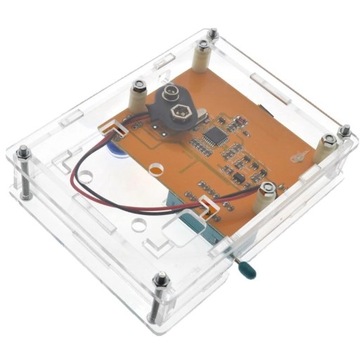 Корпус для тестера транзисторов LCR-T4