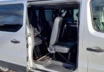 Renault Trafic III 2019 Renault Trafic 2.0dci 145ps 9 Osobowy Navi Full Led Parktronik Klimatyzacj, zdjęcie 10