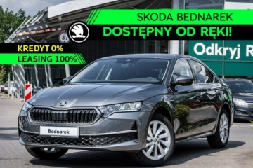 Skoda Octavia IV Liftback 1.5 TSI EVO 150KM 2026 Škoda Octavia Skoda Octavia Drive 1.5 TSI m-HEV