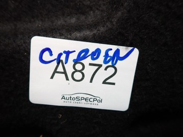 POLIČKA BAGAZNIKA CITROEN C4 I 04R> 5D HB 96462174ZD