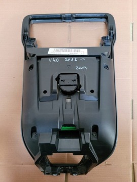 PANEL AUTORÁDIO KLIMATIZACE VOLVO V40 1.6 D2 2012- 31346948