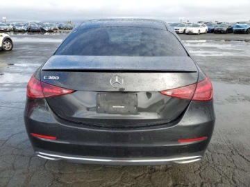 Mercedes Klasa C W206 2023 Mercedes-Benz Klasa C 300 2023 2.0l 2.0 Benzyna 255KM, zdjęcie 2