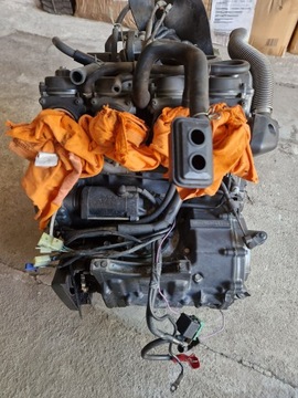 HONDA CBF 600 S 2004, двигатель в сборе
