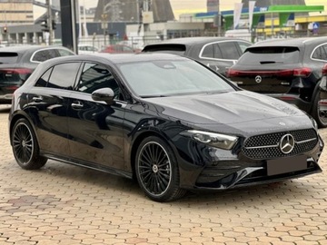 Mercedes Klasa A W177/V177 Hatchback Facelifting 2.0 200d 150KM 2025 MERCEDES-BENZ A Klasa 200 d AMG Line 2.0 (150KM) 2025, zdjęcie 2