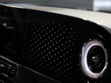 Mercedes GLB 2026 MERCEDES-BENZ GLB 250+ EQ AMG Line Suv (272 KM) 2026, zdjęcie 11