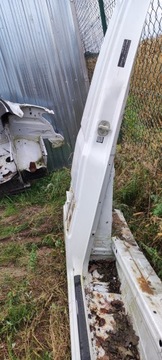 SPRINTER W906 СТОЙКА ПОРОГА ПРАВАЯ СТУПЕНЬКА