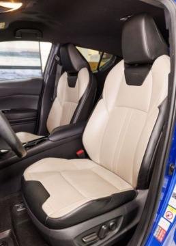 Toyota C-HR I Crossover Facelifting 2.0 Hybrid Dynamic Force 184KM 2019 Toyota C-HR 2.0 Hybrid Selection 2.0 Hybryda 184KM, zdjęcie 8