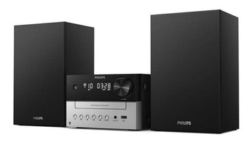 Philips Bluetooth CD, MP3, микросистема USB TAM3205