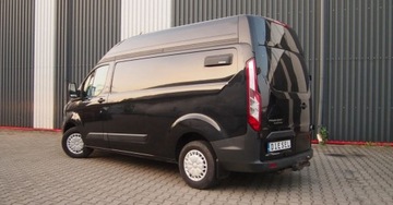 Ford Transit Custom I 2.2 TDCi 100KM 2014 Ford Transit Custom LongL2H2PDCx2Doswietlanie ZakretowPodgrzewane FoteleSz, zdjęcie 15