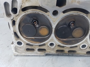 VW SEAT SKODA FOX POLO FABIA HLAVA VÁLCŮ 1.2 8V 030103374F KOMPLETNÍ