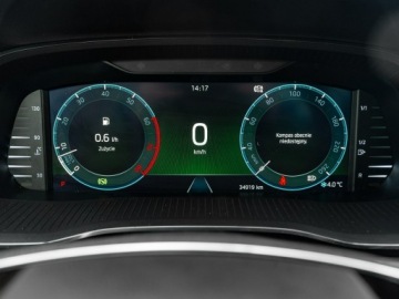 Skoda Octavia IV Liftback 1.5 TSI EVO 150KM 2024 Škoda Octavia Skoda Octavia GD7N529#1.5 TSI Style, zdjęcie 13