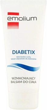 EMOLIUM wzmacniający balsam 200 ml Diabetix