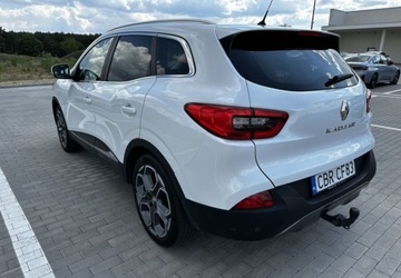 Renault Kadjar Crossover 1.2 Energy TCe 130KM 2016 Renault Kadjar salon PL panorama automat be..., zdjęcie 3