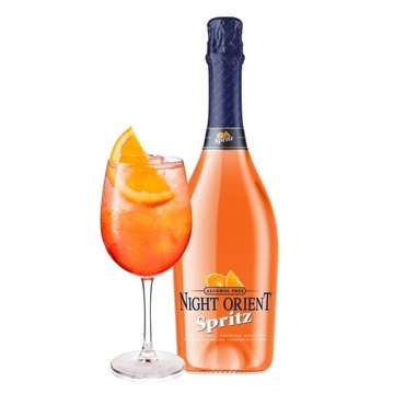 Night Orient Spritz 750 мл - коктейль безалкогольный