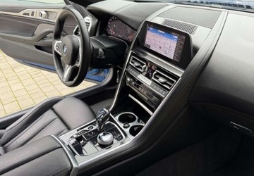 BMW Seria 8 II M Coupe 4.4 M850i 530KM 2019 BMW Seria 8 BMW Seria 8 4.4 Benzyna 530KM, zdjęcie 8