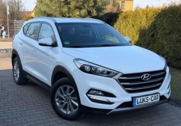 Hyundai Tucson III SUV 1.6 GDI 132KM 2016 Hyundai Tucson 1,6 132KM Navi Climatronic Serwis Bezwypadkowy Dla wymagaja, zdjęcie 10