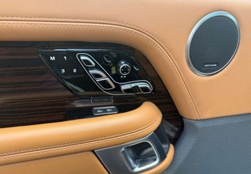 Land Rover Range Rover IV SUV SWB Facelifting 5.0 V8 S/C 525KM 2020 Land Rover Range Rover Land Rover Range Rover 5.0 V8 SC AB 5.0 Benzyna, zdjęcie 18