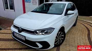 Volkswagen Polo VI Hatchback 5d Facelifting 1.0 TSI 95KM 2023