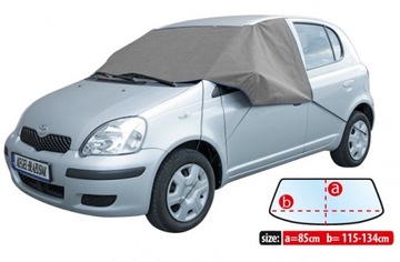 OSŁONA NA SZYBĘ PRZECIWSZRONOWA MATA ANTYSZRONOWA