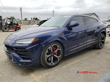 Lamborghini Urus 2021 Lamborghini Urus 2021 4.0L Turbo AWD 4.0 Benzyna 641KM, zdjęcie 1