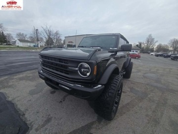 Ford Bronco VI 2025 Ford Bronco Big Bend 2025 2.3 Benzyna 275KM