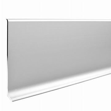 Listwa cokołowa przypodłogowa aluminiowa 10cm