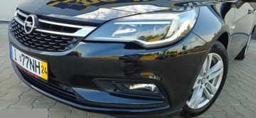 Opel Astra K Hatchback 5d 1.4 Turbo 125KM 2017 Opel Astra 1.4 benzyna 125KM 2017r Bezwypadkowy!, zdjęcie 14
