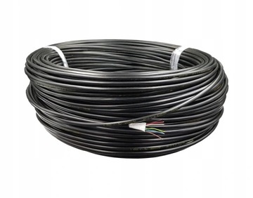 Przewód kabel 6x0,5 XSTDYZ zewnętrzny żelowany 50