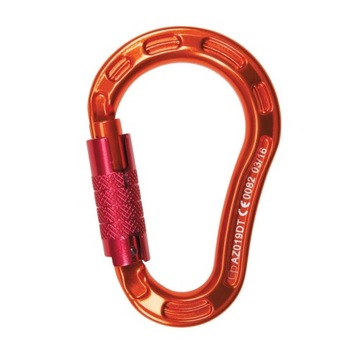 ZATRZAŚNIK ROZŁĄCZALNY DOUBLE TWIST LOCK AZ019DT
