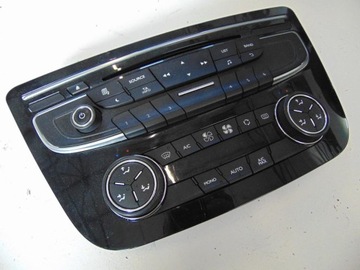 Panel radia klimatyzacji PEUGEOT 508 I 98023793xz