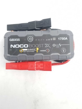 GBX55 Boost X 12 В 1750 А Стартер Powerbank